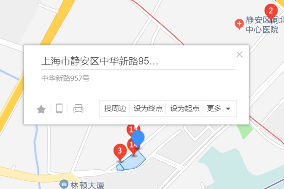 中華新路957號 中華新路957號