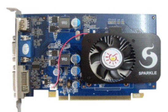 旌宇GT210 512TC3 旌宇GT210 512TC3