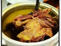 黃山土母雞湯