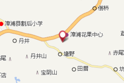 坡尾 坡尾