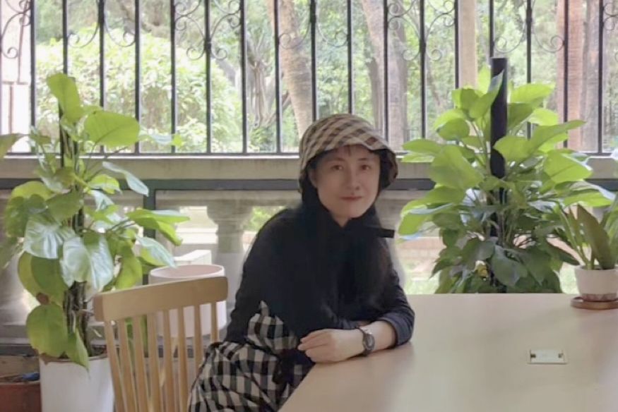 朱玉(中山大學外國語學院教授) 朱玉(中山大學外國語學院教授)