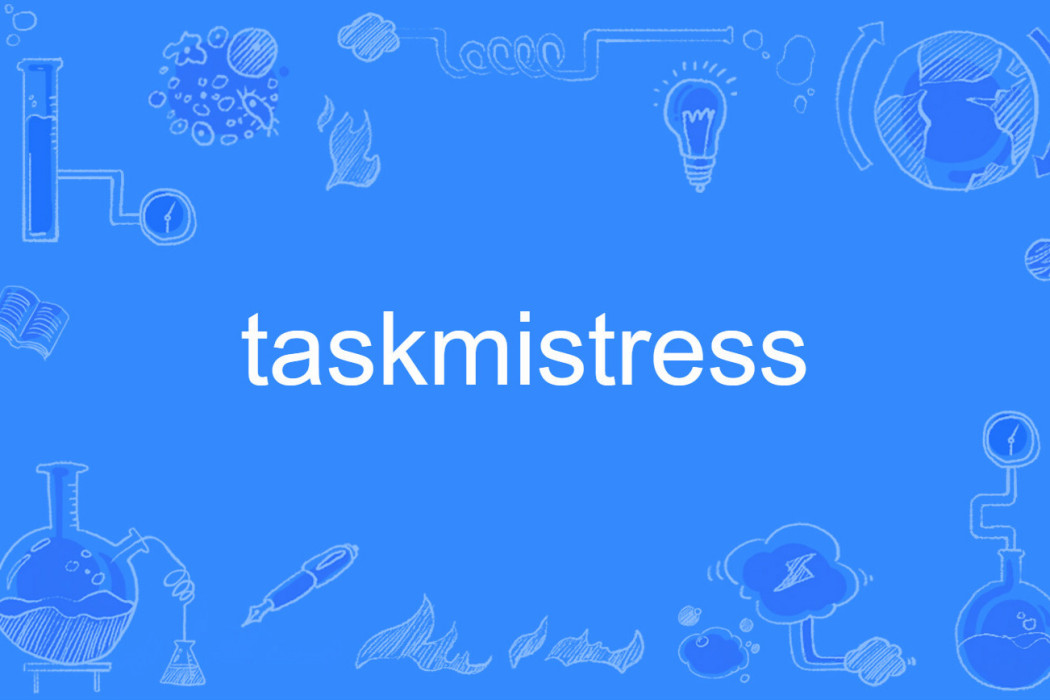 taskmistress taskmistress