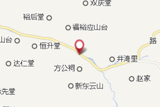 毛荷殿