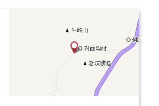 下溝岔村 下溝岔村