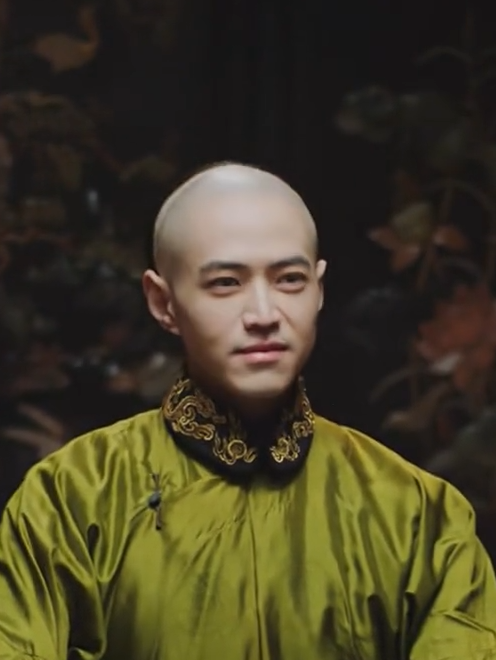 皇帝(電視劇《後宮凌雲傳》中的角色) 皇帝(電視劇《後宮凌雲傳》中的角色)