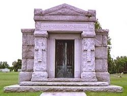 詹姆斯·斯庫克拉夫特·舍曼之墓