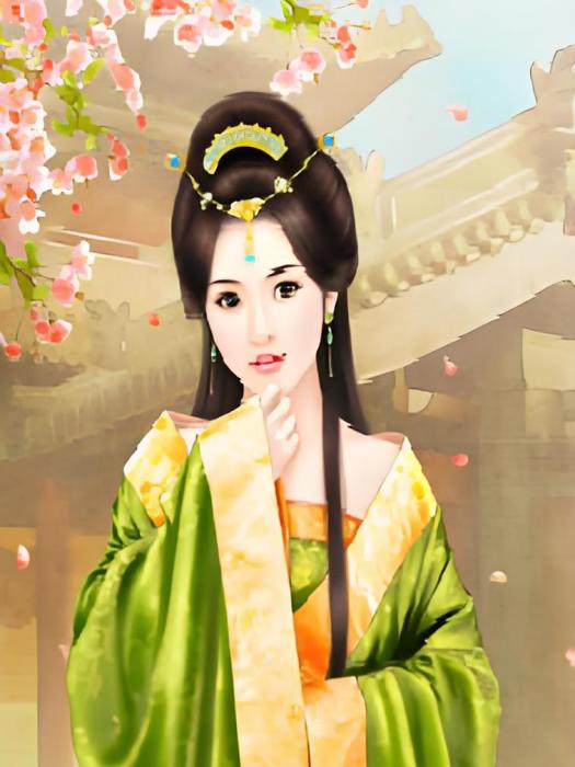 尊為妃嬪 尊為妃嬪