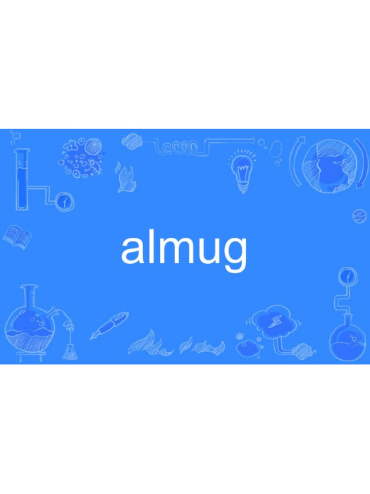almug almug