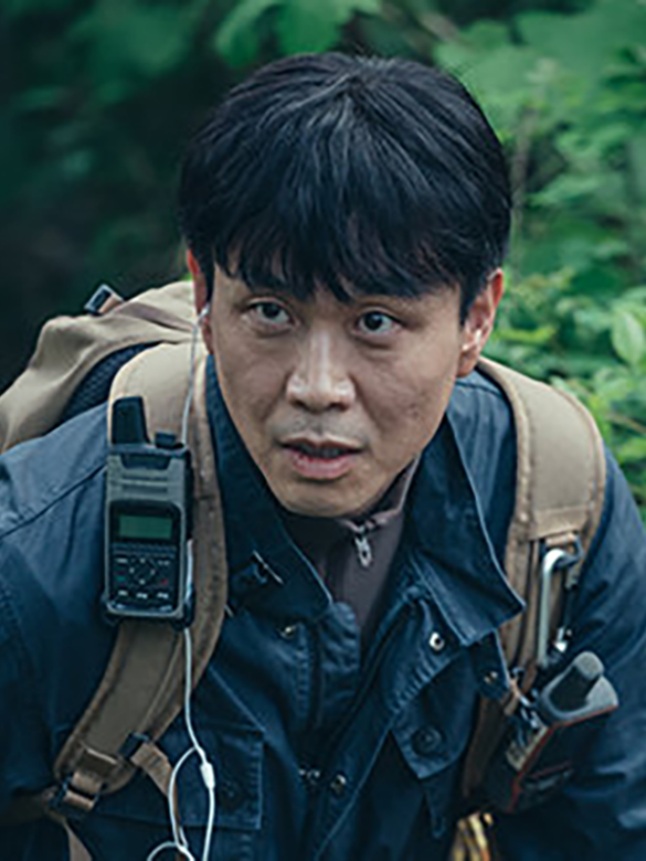 智異山(2021年全智賢、朱智勛主演的韓國電視劇)