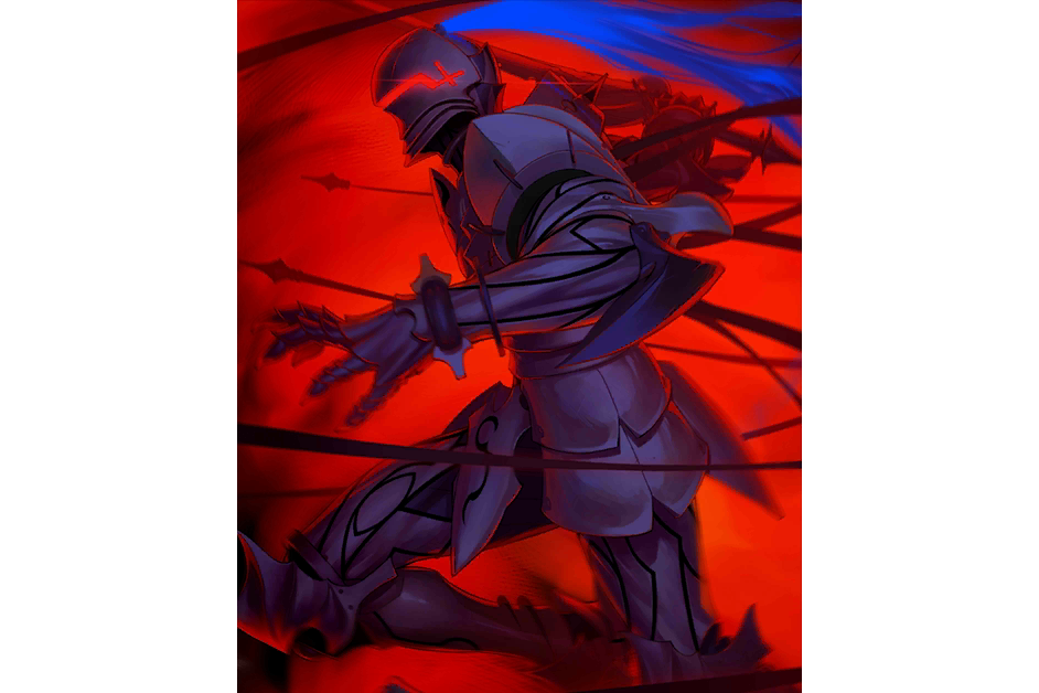 蘭斯洛特(遊戲《Fate/Grand Order》中的4星Berserker) 蘭斯洛特(遊戲《Fate/Grand Order》中的4星Berserker)