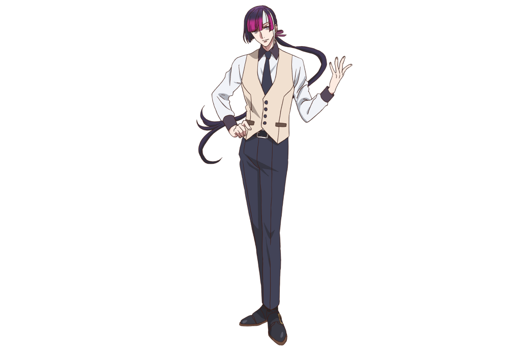 李斯特(動畫《CLASSIC★STARS》中的角色) 李斯特(動畫《CLASSIC★STARS》中的角色)