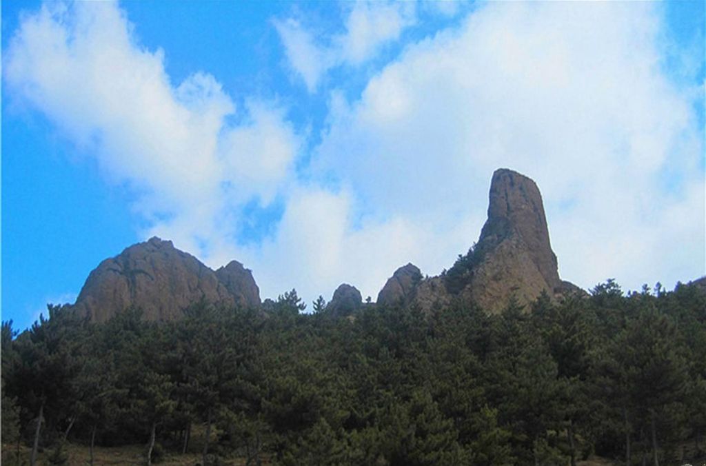 安溪五峰山 安溪五峰山