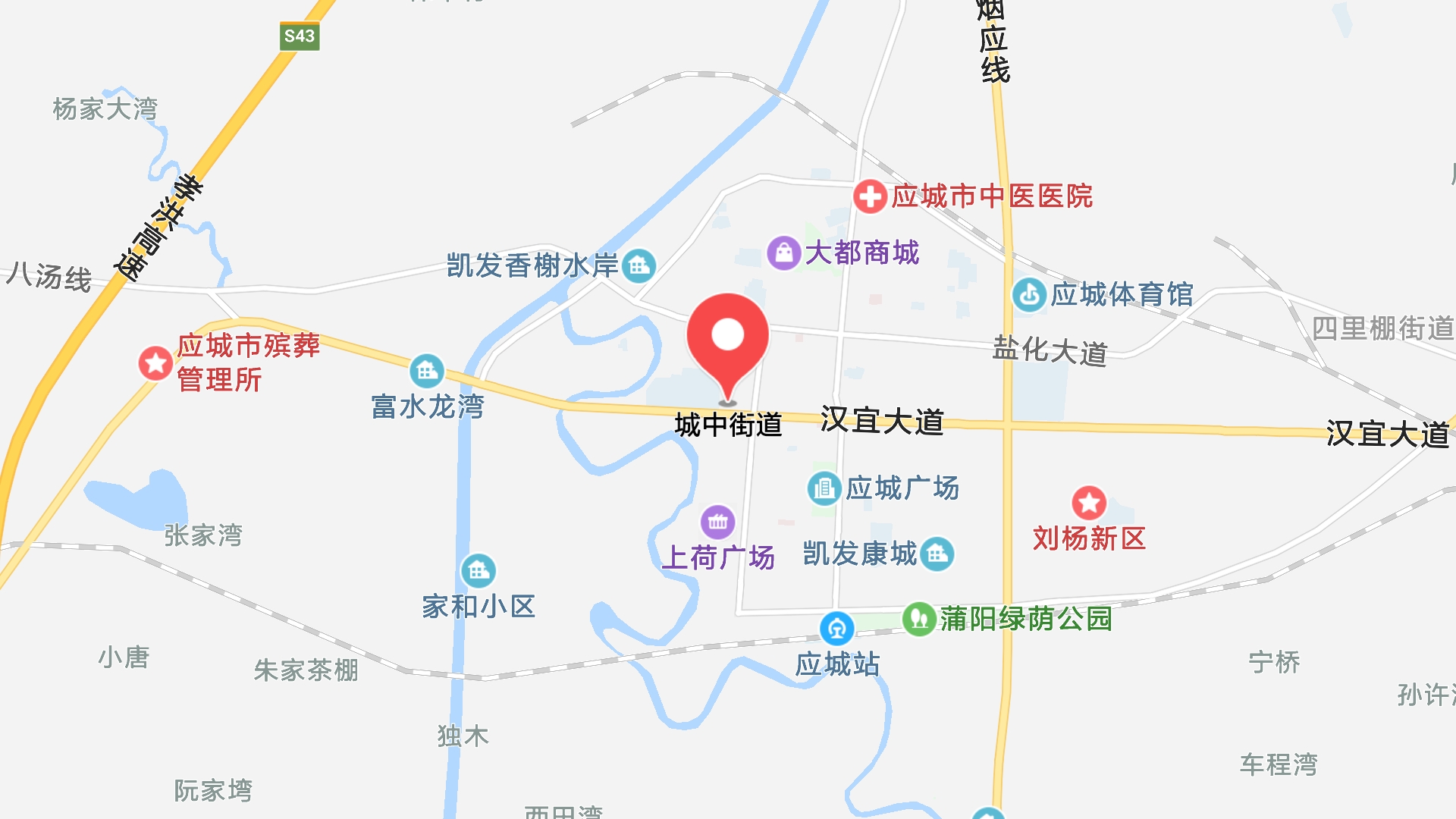 地圖信息
