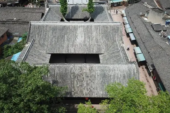 江西會館(全國重點文物保護單位) 江西會館(全國重點文物保護單位)
