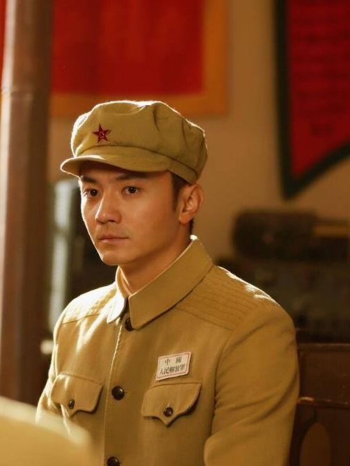 葛俊(電視劇《花兒與遠方》中的角色) 葛俊(電視劇《花兒與遠方》中的角色)