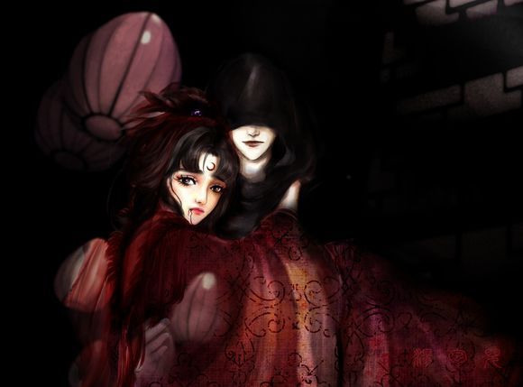 亡月 亡月