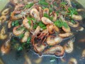 銅盆河蝦
