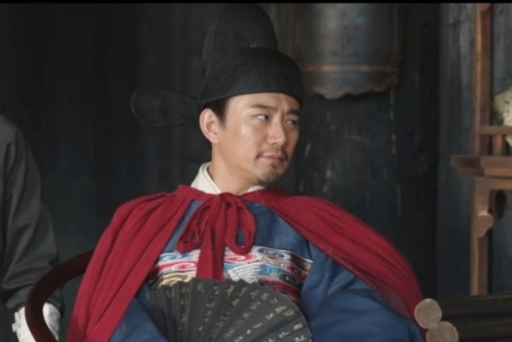 馬文才(電視劇《顯微鏡下的大明之絲絹案》中的角色) 馬文才(電視劇《顯微鏡下的大明之絲絹案》中的角色)