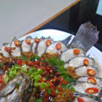 豉汁鱸魚 豉汁鱸魚