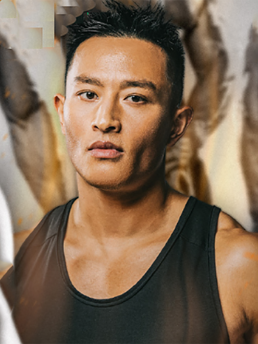 張庭瑋(運動博主) 張庭瑋(運動博主)