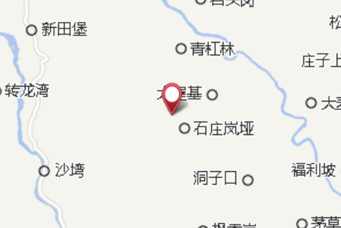 老寨坪 老寨坪