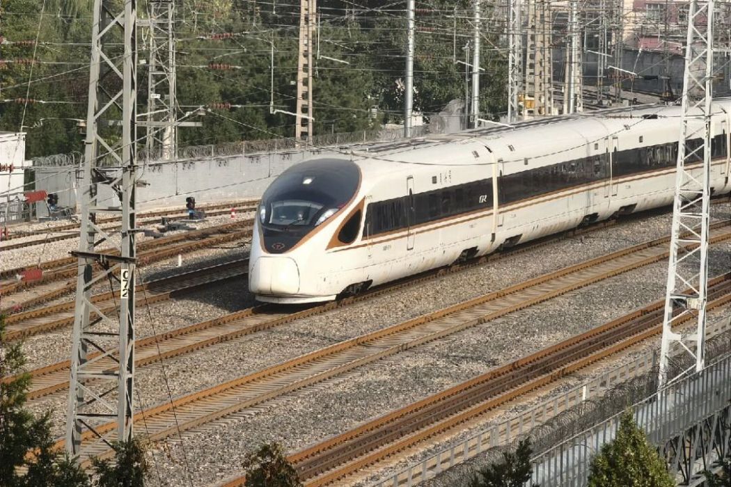G34次列車 G34次列車