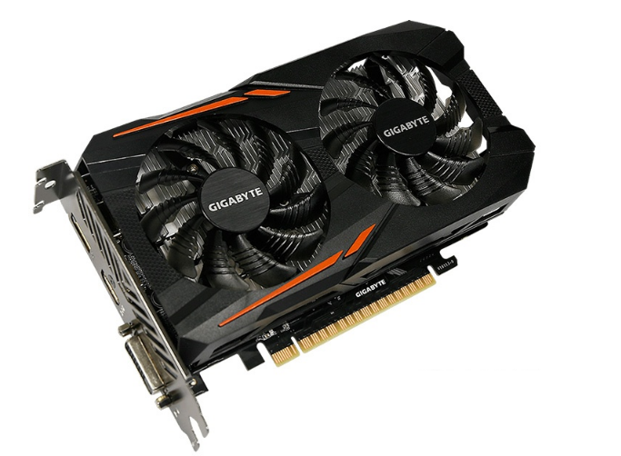 技嘉GTX 1050 OC 3G 技嘉GTX 1050 OC 3G