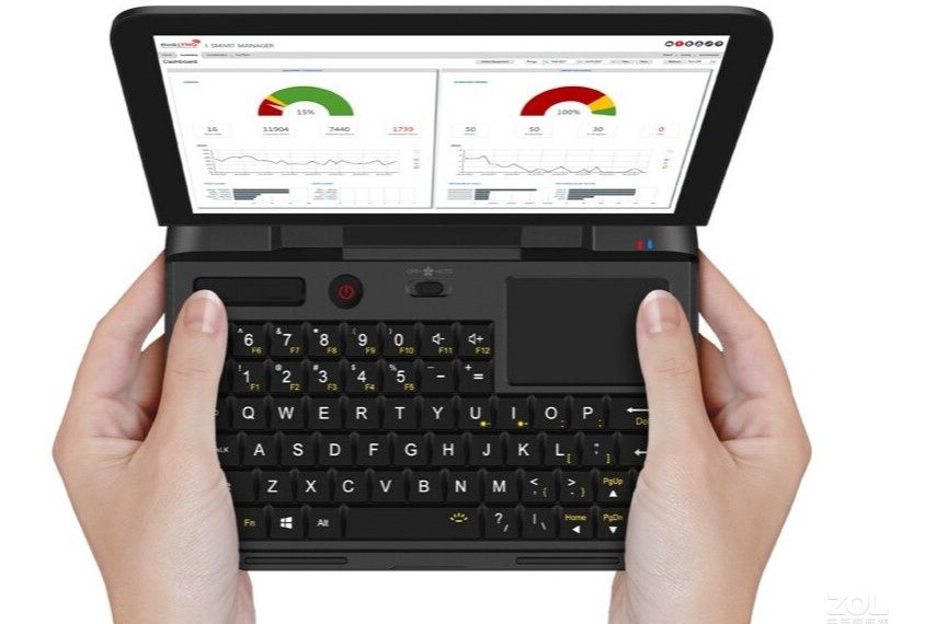 GPD MicroPC GPD MicroPC