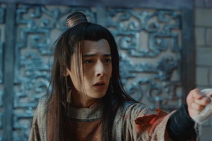 黃泉(古裝武俠言情劇《聽雪樓》中的角色) 黃泉(古裝武俠言情劇《聽雪樓》中的角色)