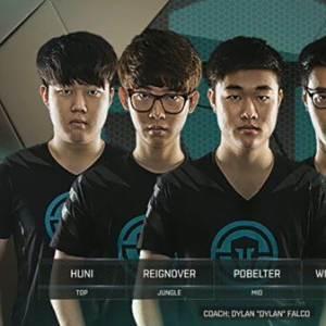Immortals Immortals