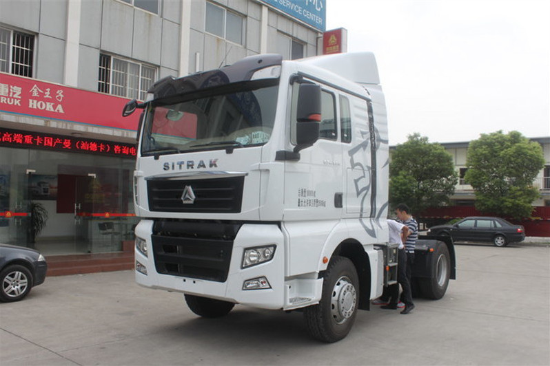 SITRAK G7 SITRAK G7