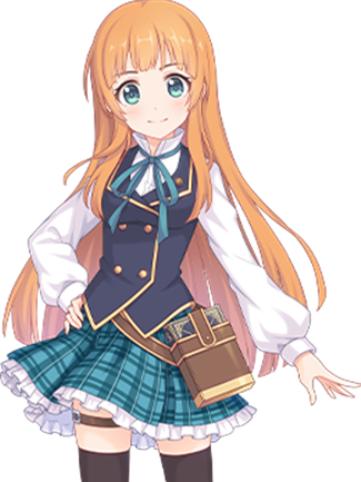 安(遊戲《公主連結!Re:Dive》中的角色) 安(遊戲《公主連結!Re:Dive》中的角色)