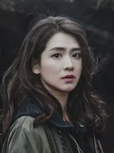 李翹(電視劇《失蹤人口》中的女配角) 李翹(電視劇《失蹤人口》中的女配角)