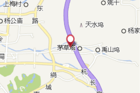 禹山塢 禹山塢