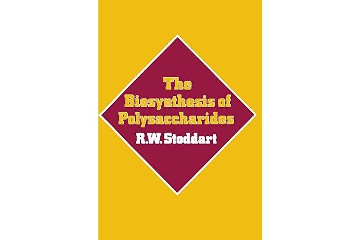 The Biosynthesis of Polysaccharides The Biosynthesis of Polysaccharides