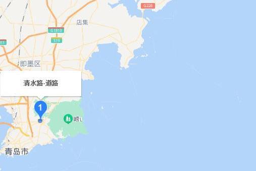 清水路 清水路