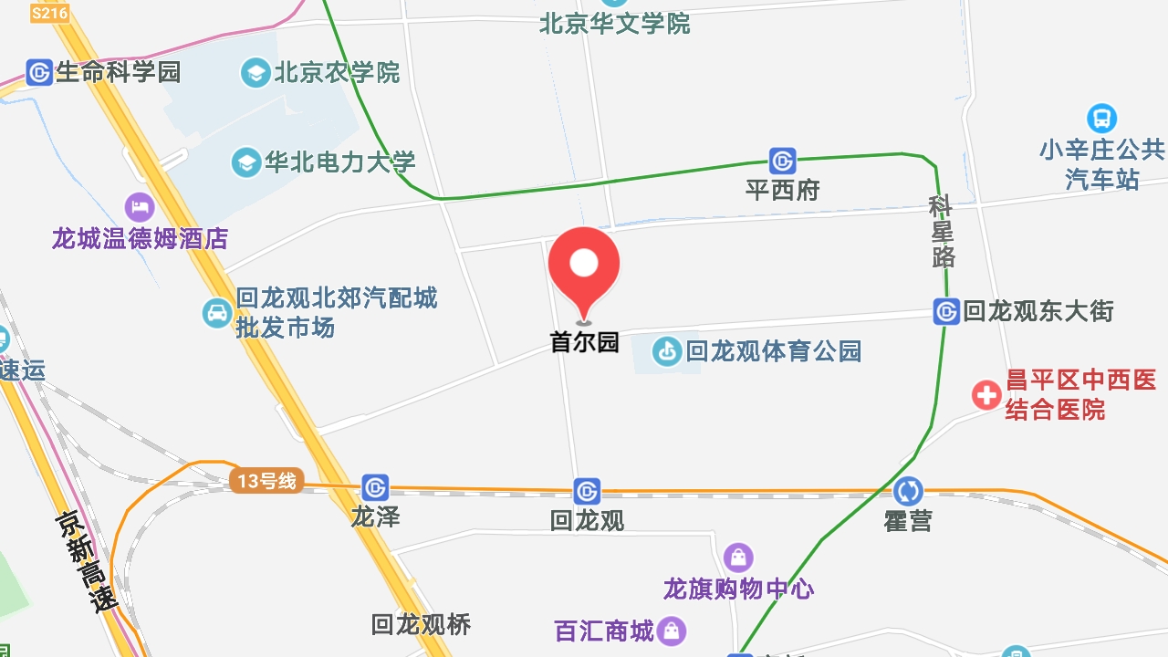 地圖信息