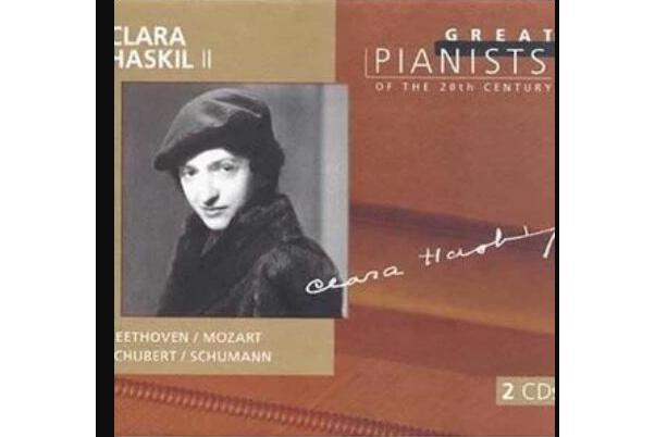 Clara Haskil - Adagio Clara Haskil - Adagio