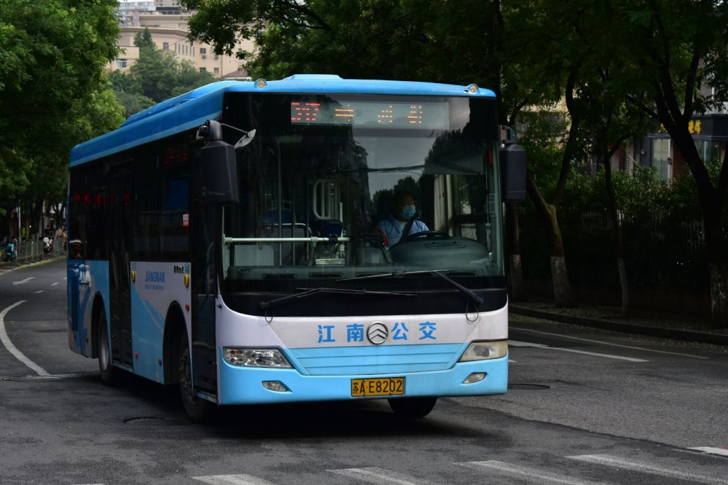 南京公交317路 南京公交317路