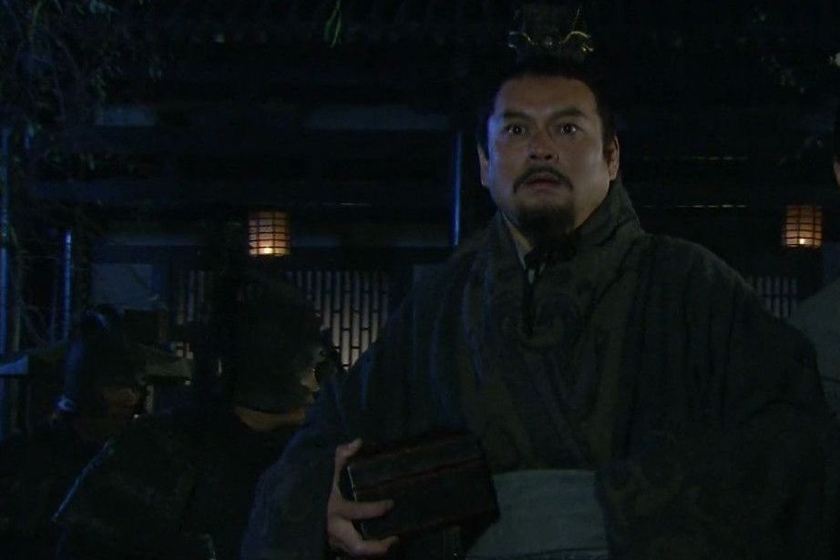 趙范(2010年古裝歷史劇《三國》劇中人物) 趙范(2010年古裝歷史劇《三國》劇中人物)