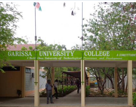 4·2肯亞大學遇襲事件(肯亞大學遇襲慘案)