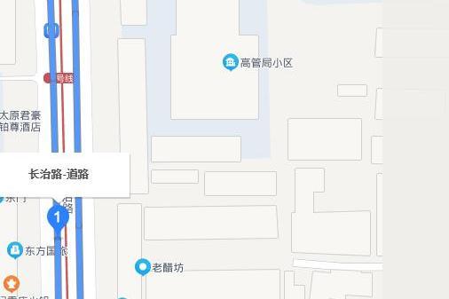 長治路(太原市長治路) 長治路(太原市長治路)