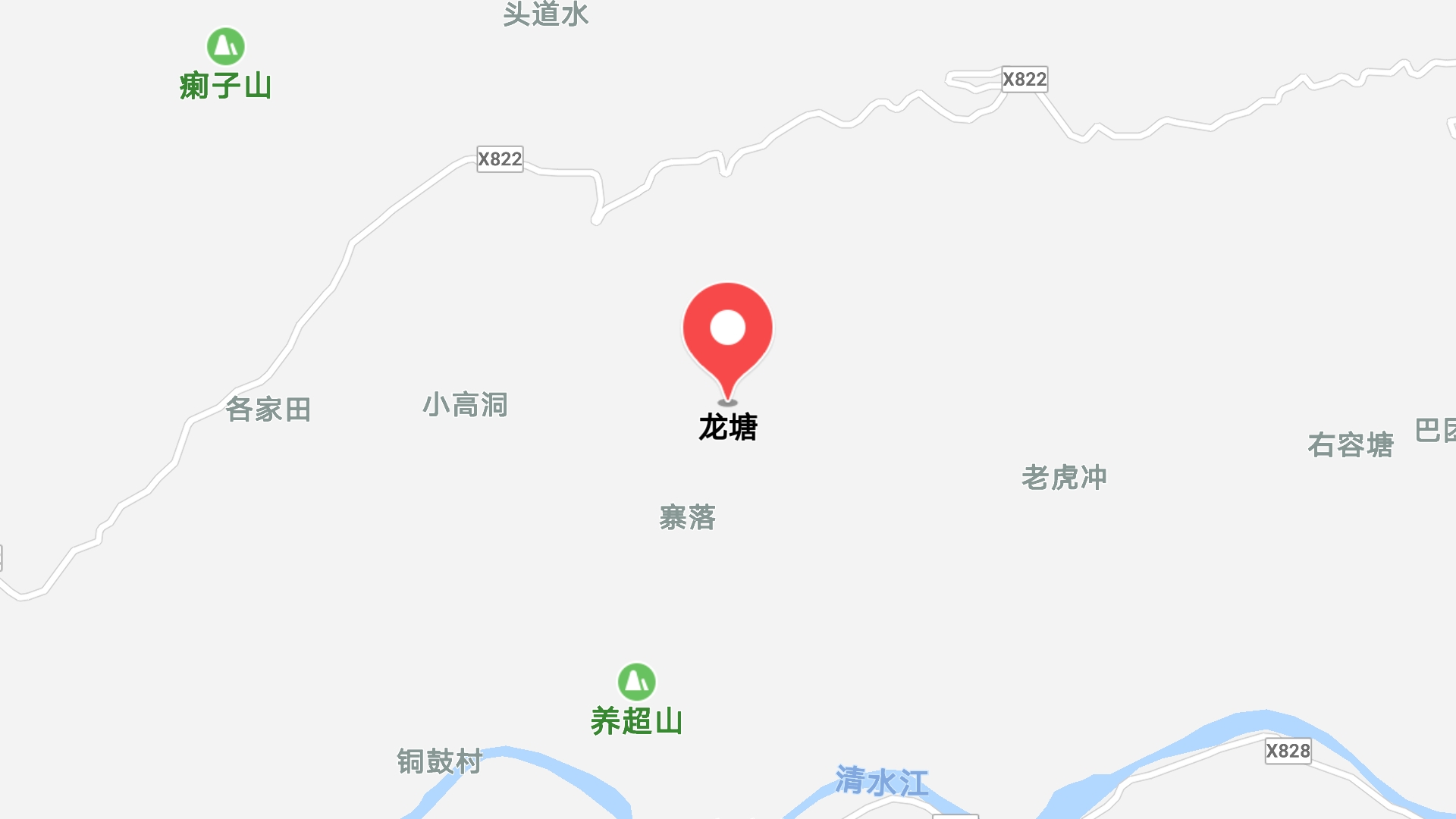 地圖信息