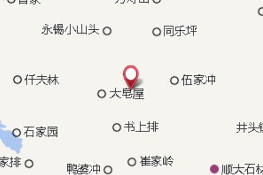 耳石嶺 耳石嶺
