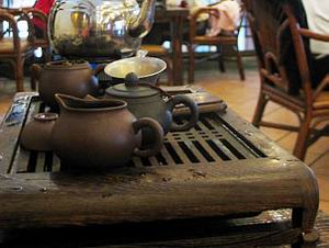 上海“老克臘”吃早茶的地方