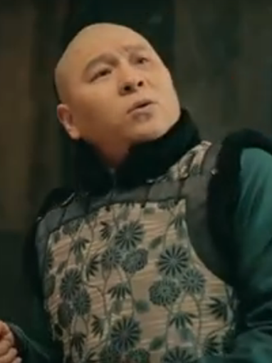 賈長安(勵志劇《熱血同行》中的角色) 賈長安(勵志劇《熱血同行》中的角色)