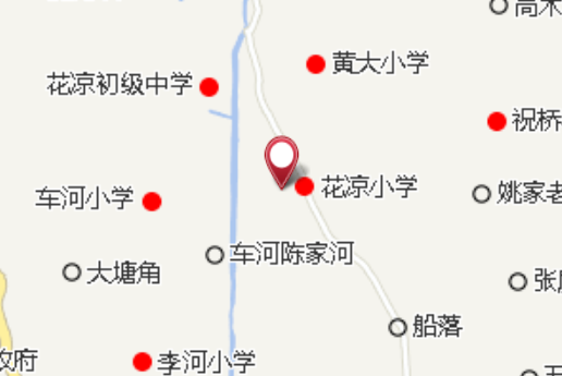 花涼亭 花涼亭