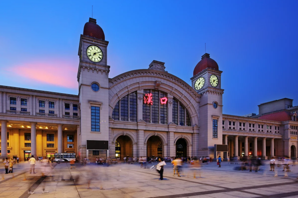 漢口站(中國鐵路車站)