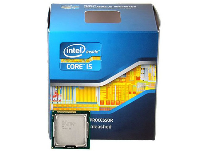 Core i5-2500S