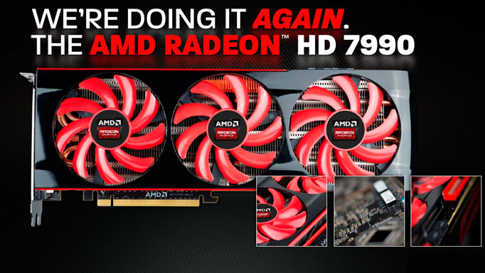 Radeon HD 7990